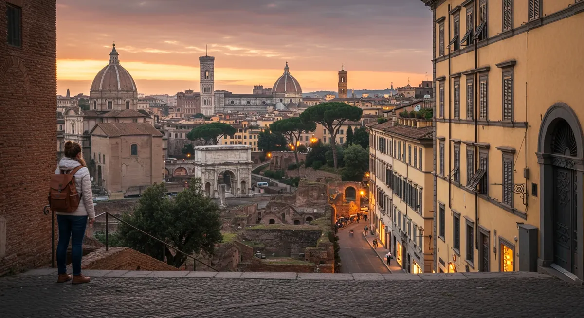 Rome & Florence: Your Ideal 10-Day Itinerary
