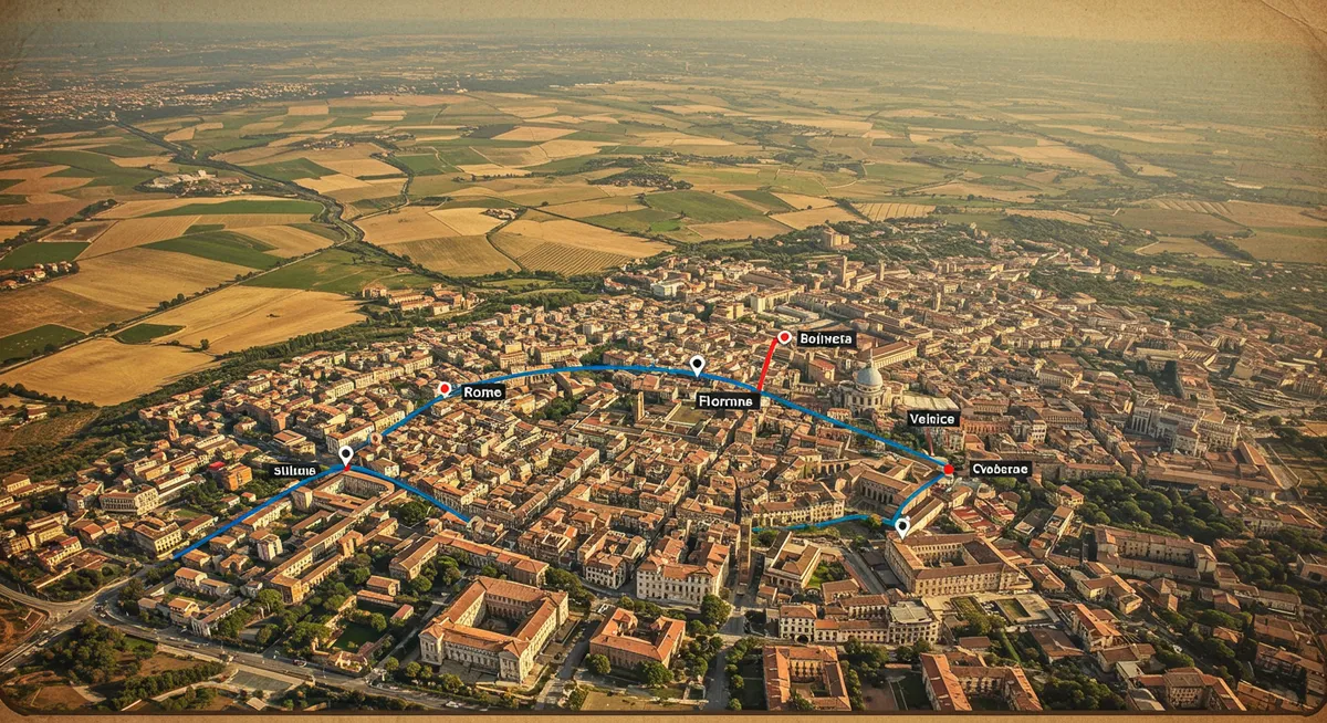 Rome Florence Venice Itinerary: 6 Days of Italy’s Best