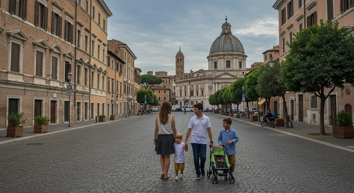 Rome Hotels for Family of 5: Top Picks & Tips