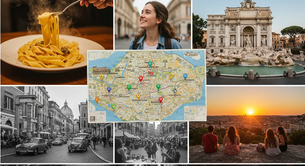 Rome in 5 Days: Your Ultimate Itinerary