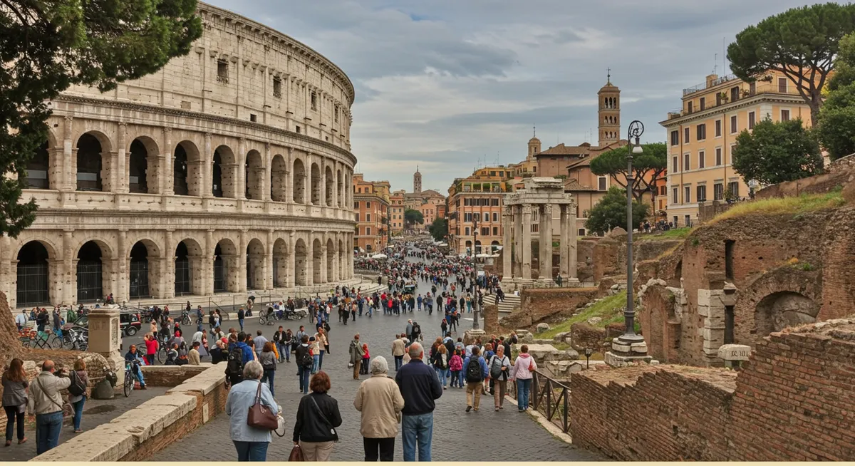 Rome in 5 Days: Your Perfect Itinerary