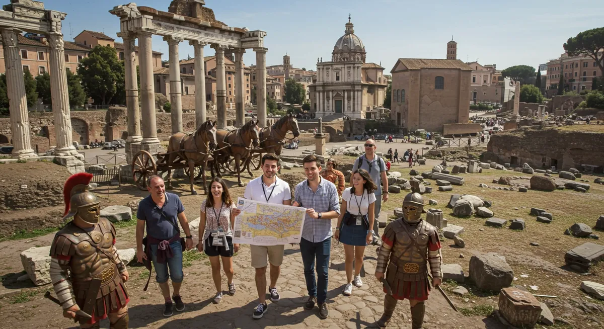 Rome in a Day: Your Ultimate Tour Itinerary