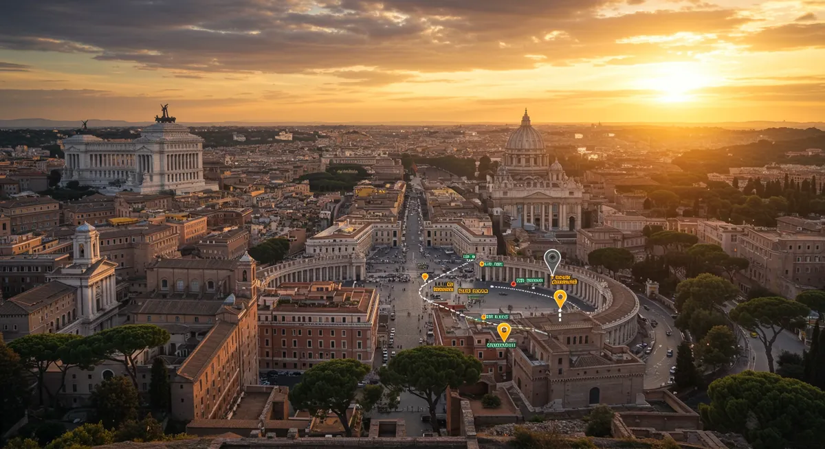 Your Perfect 2-Day Rome Itinerary: A Reddit-Inspired Guide
