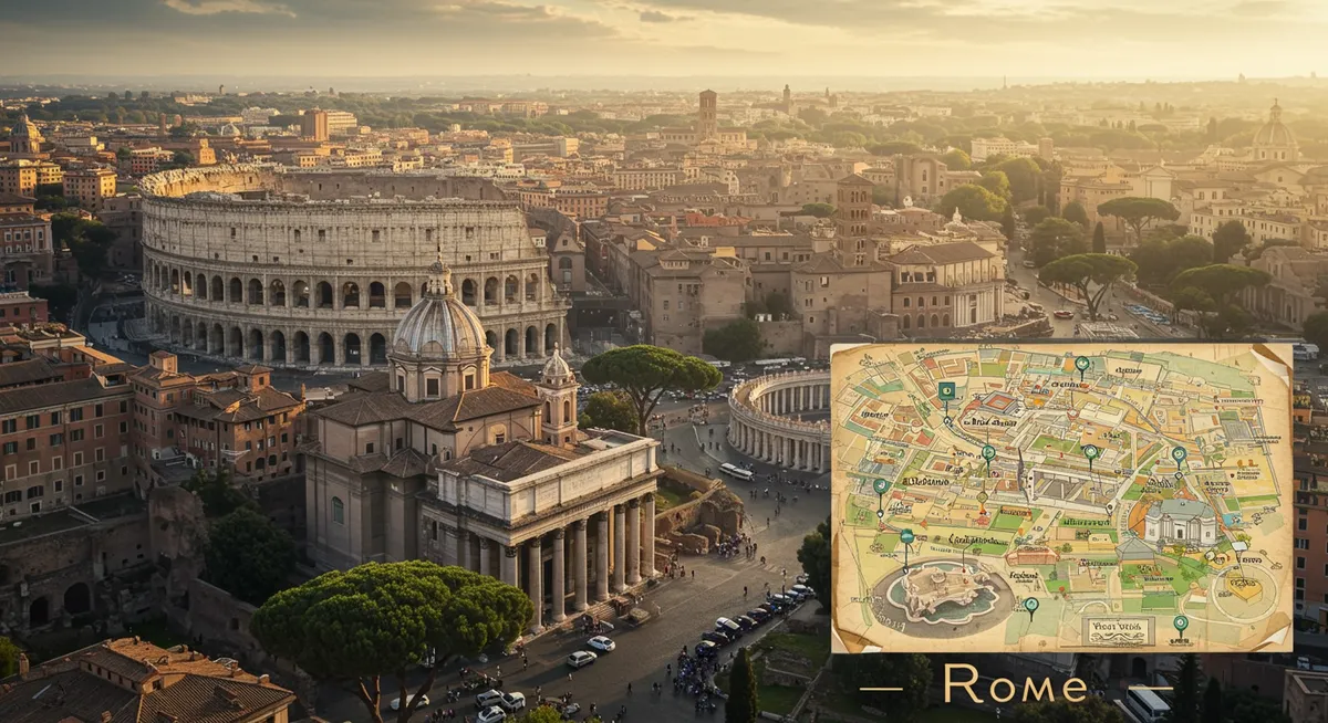Rome in 3 Days: Your Perfect Itinerary Explored