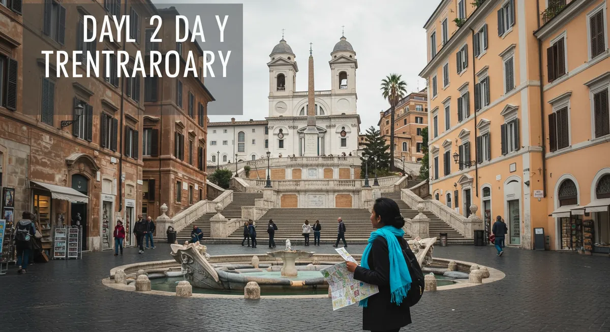 Rome Itinerary for 2 Days: Maximize Your Trip
