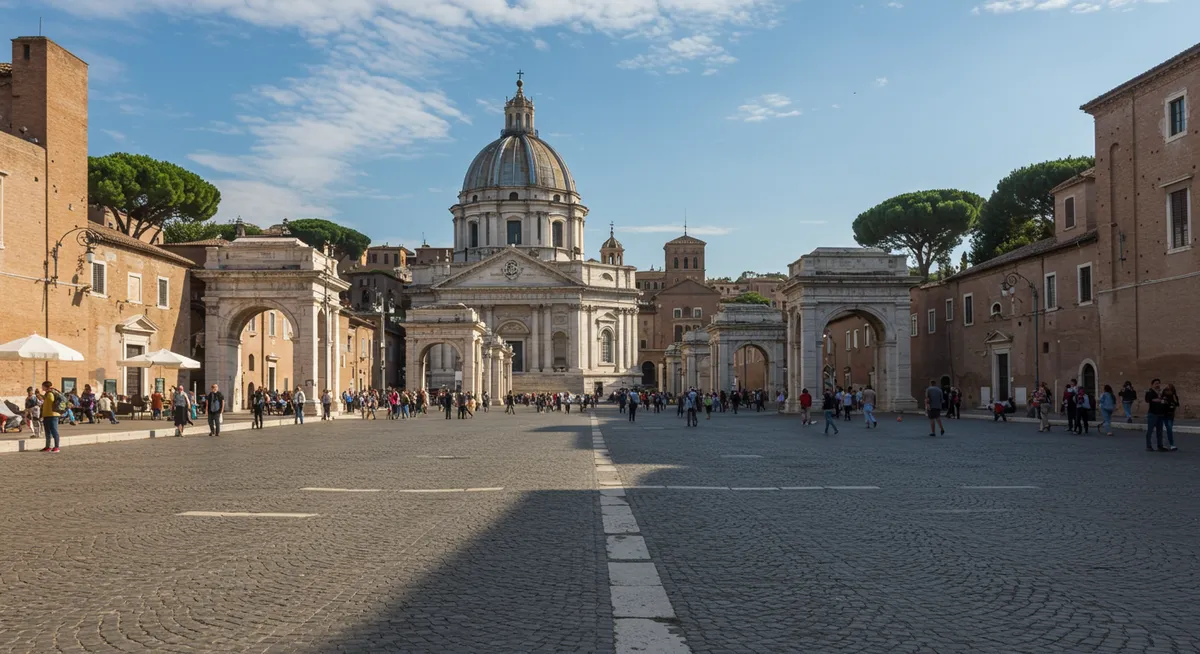 Crafting Your Rome Itinerary: Top Tips