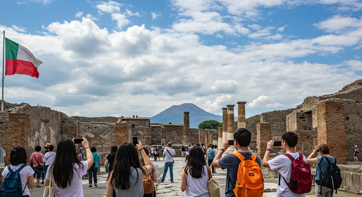 Rome to Pompeii Day Trip: Reddit's Top Tips