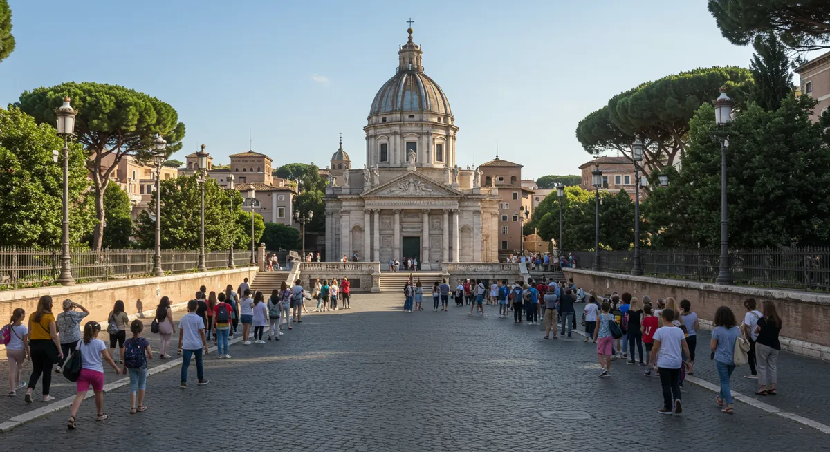 Rome Tours with Kids: Reviews & Top Family Trips