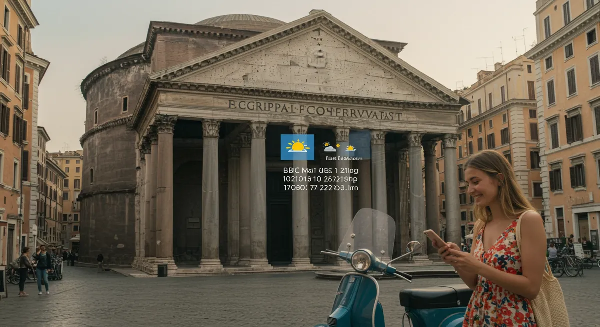 Rome Weather: 10-Day Forecast & BBC Tips