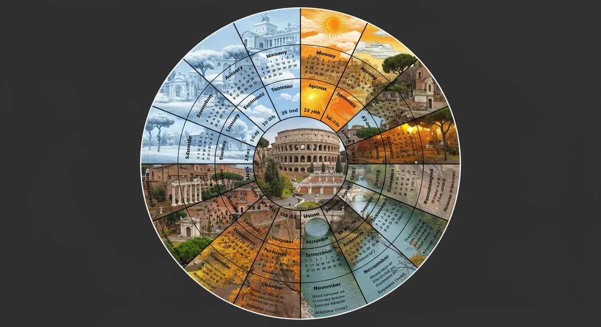 Rome Weather by Month: Plan Your Perfect Trip
