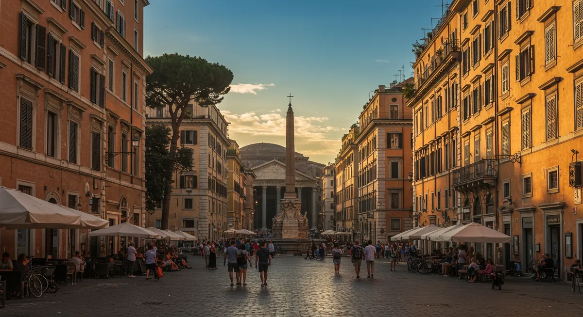 Rome Weather in 10 Days: What to Expect & Pack
