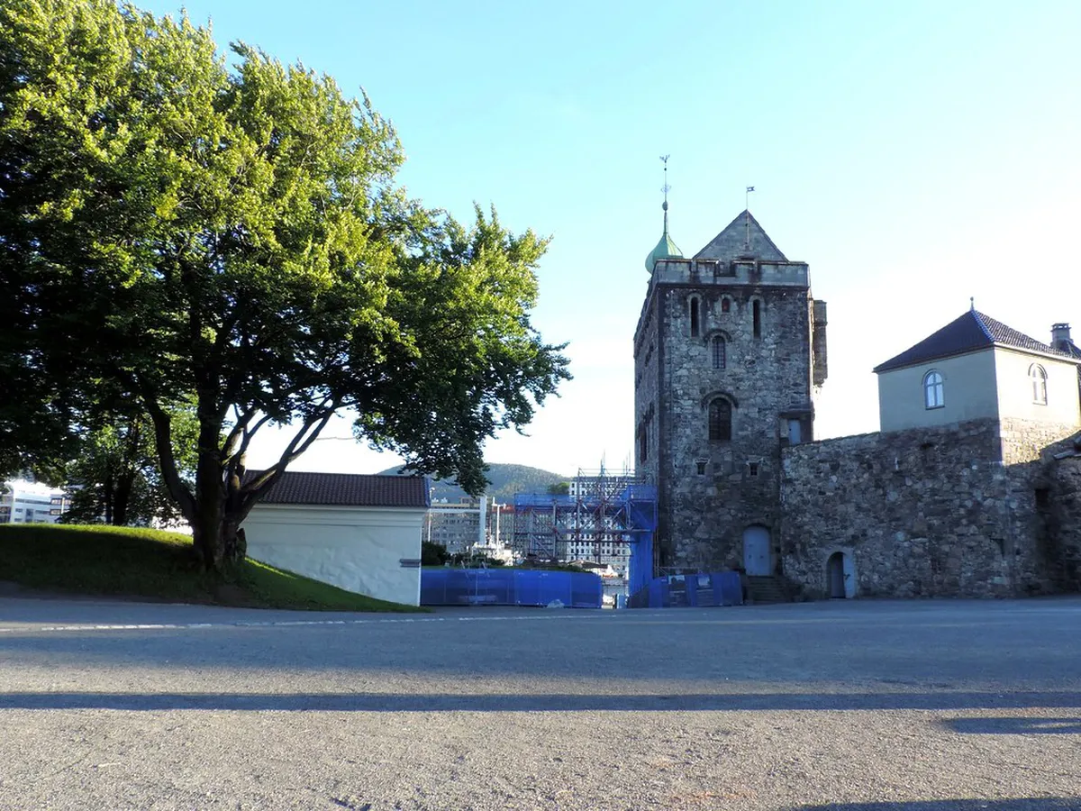 Rosenkrantz Tower History and Architecture in Bergen
