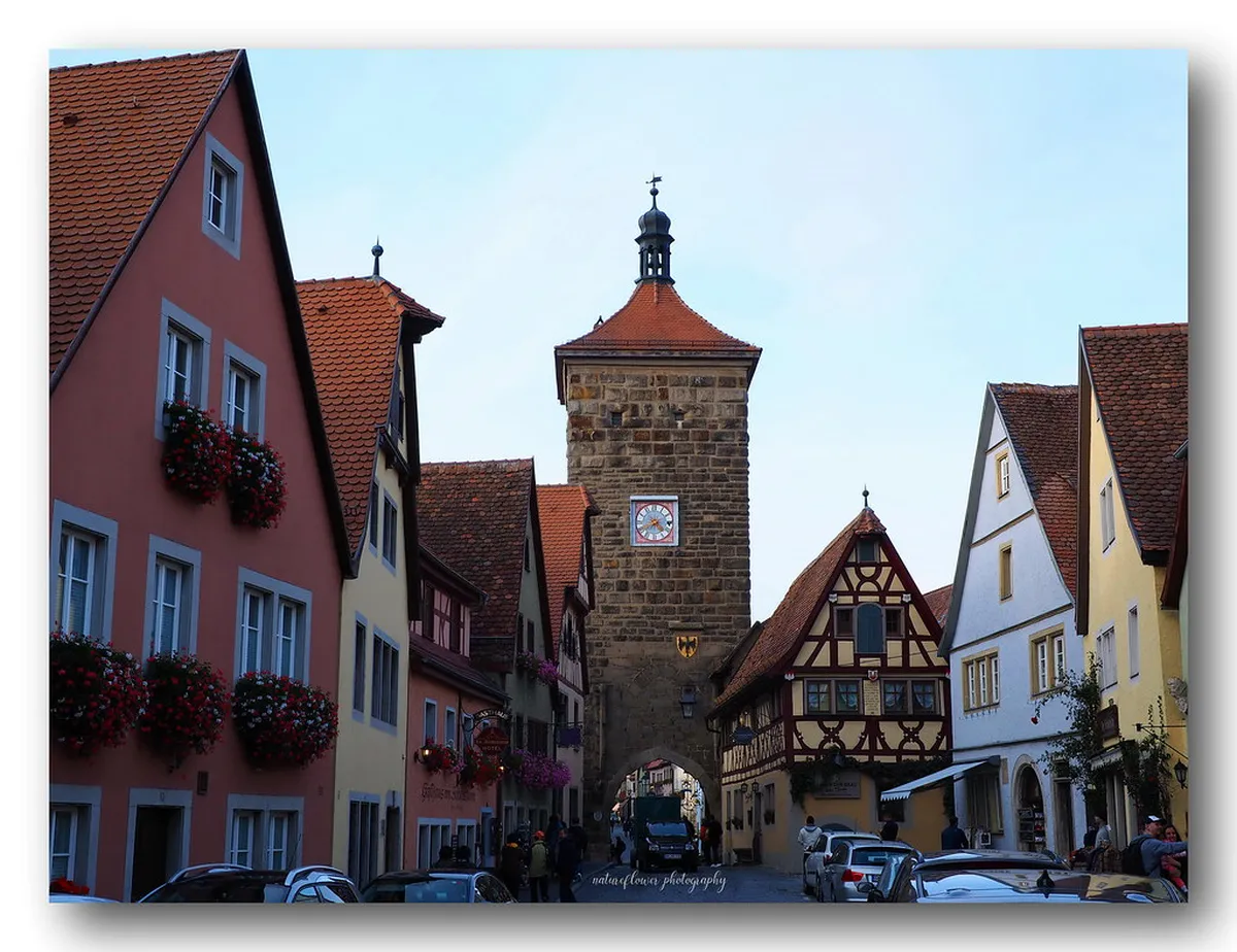 Rothenburg ob der Tauber Itinerary for First-Timers