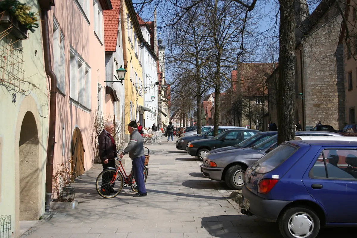 Rothenburg Parking Information 2025: Your Essential Guide