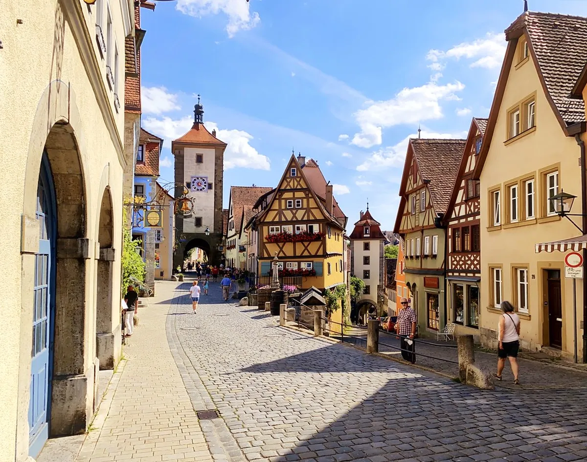Rothenburg Wall Walk Hours: Your 2025 Guide