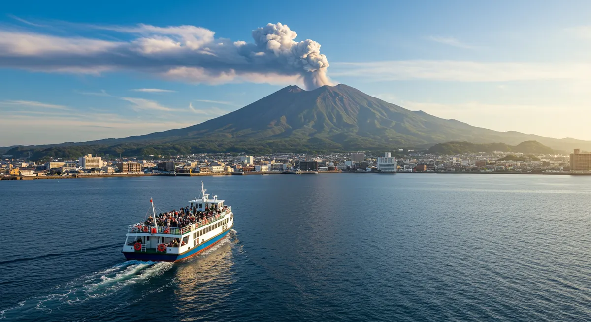 Sakurajima Day Trip from Kagoshima: Your Essential Guide
