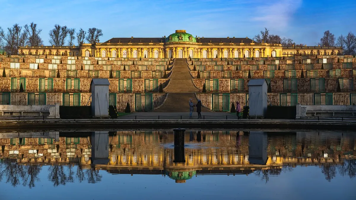 Sanssouci Palace Potsdam Tickets: Your 2025 Booking Guide
