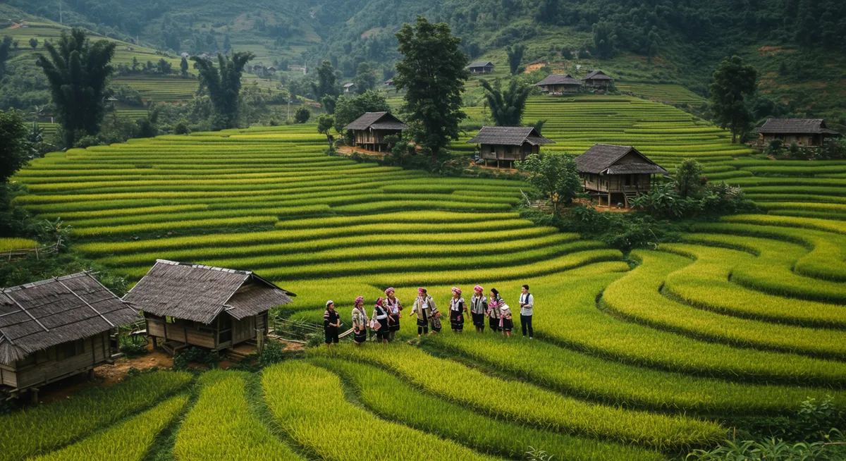 My Best Sapa Local Village Tours Guide
