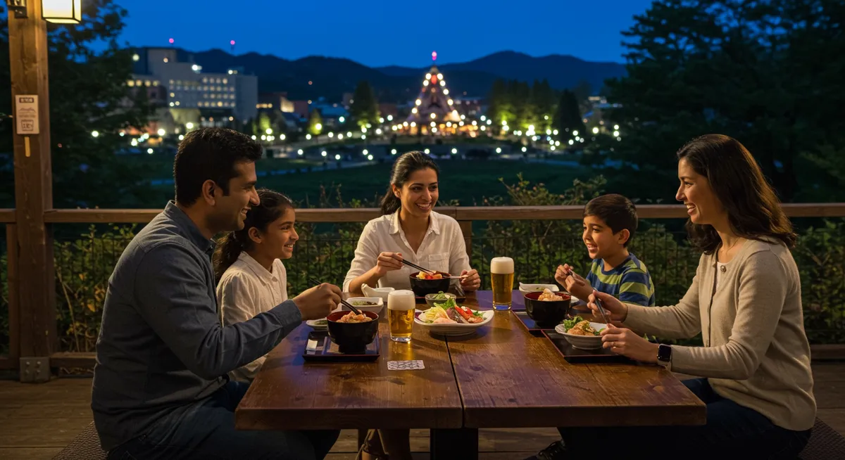 Sapporo Family Itinerary: Fun for All Ages