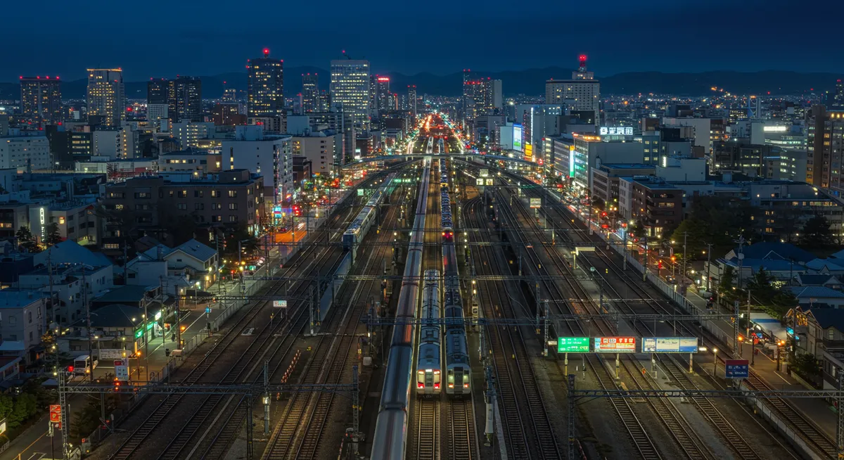 Sapporo Transportation Guide: Easy City Travel