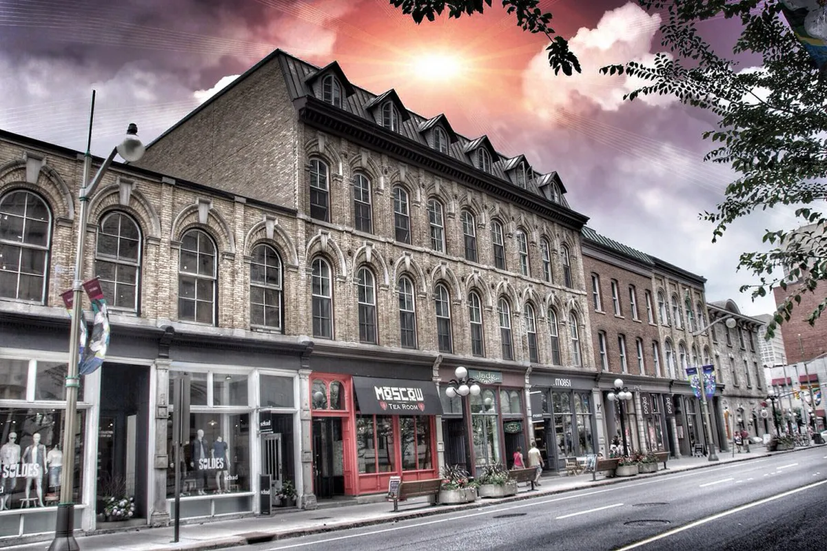 Self-Guided Architecture Tours Stavanger: Map Printable 2025