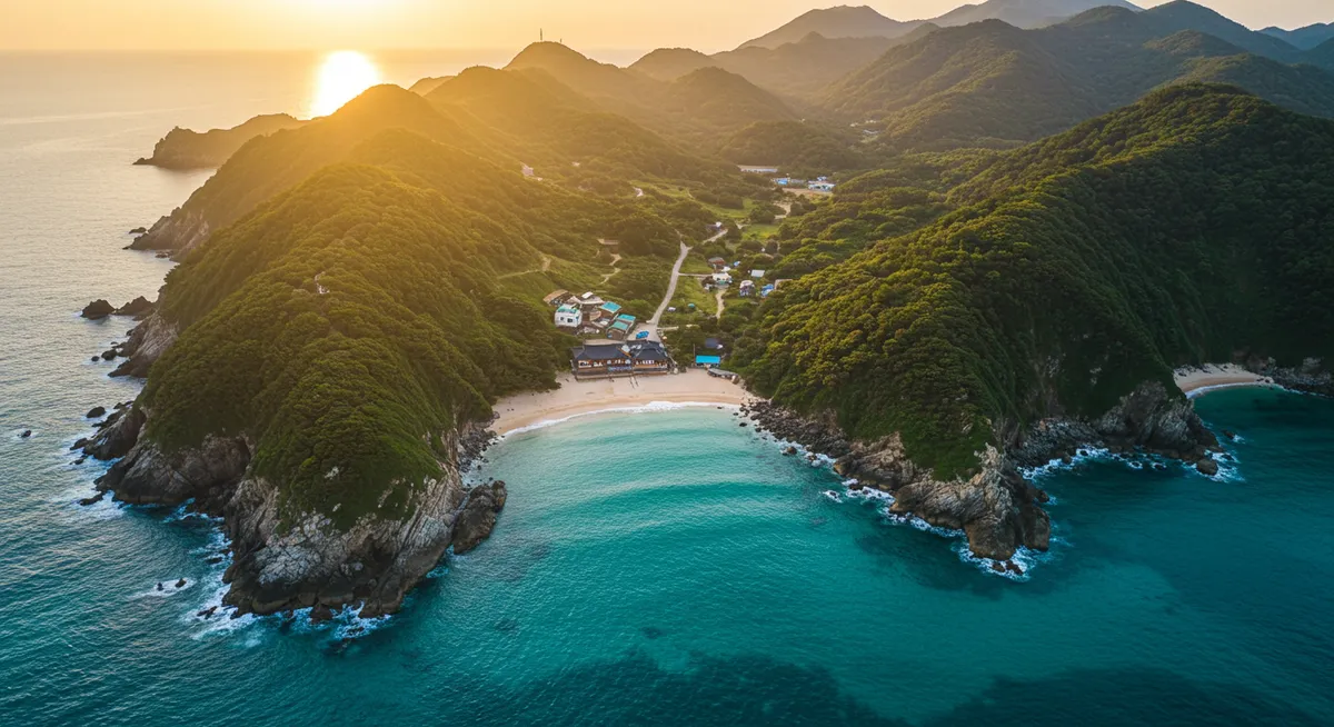 Seogwipo's Hidden Gems: Uncover South Korea's Best