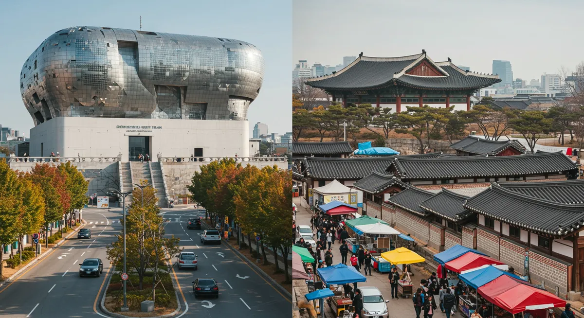 Your Perfect Seoul 3 Day Itinerary (2024)