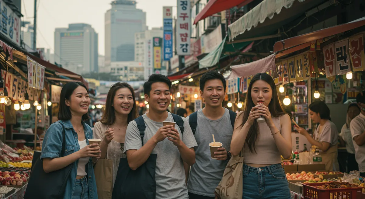 Seoul Budget Travel Tips: Explore Smartly