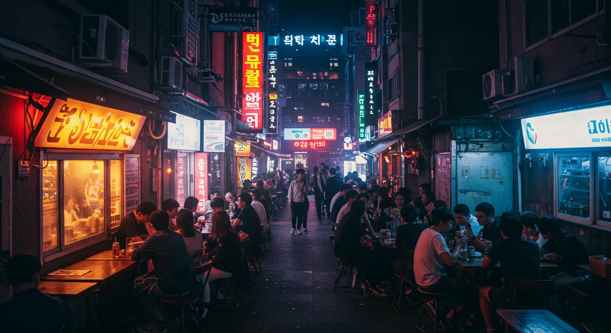Seoul Nightlife Guide: Hongdae's Best After Dark