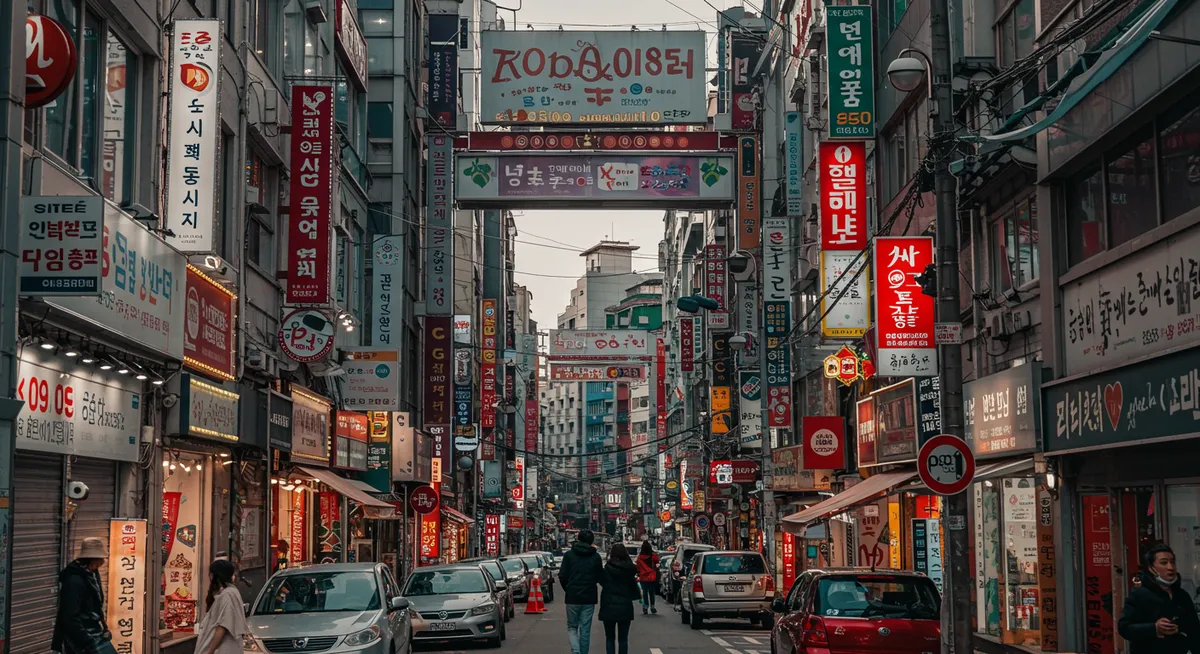 Your Ultimate Seoul Shopping Guide: Myeongdong