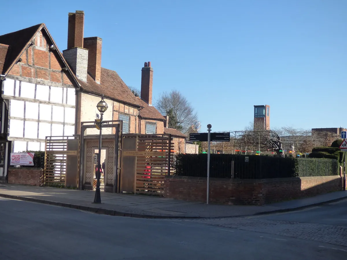 Shakespeare Houses Tickets Stratford: Your 2025 Guide