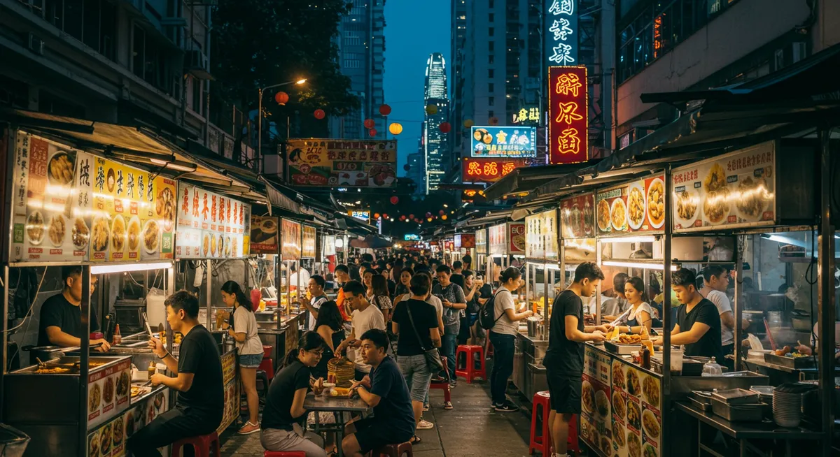 Shenzhen food guide (what and where to eat)