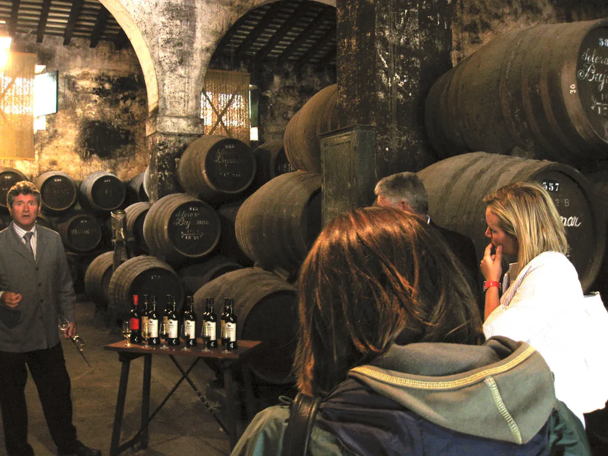 Visit Sherry Bodegas in El Puerto: Your 2025 Guide