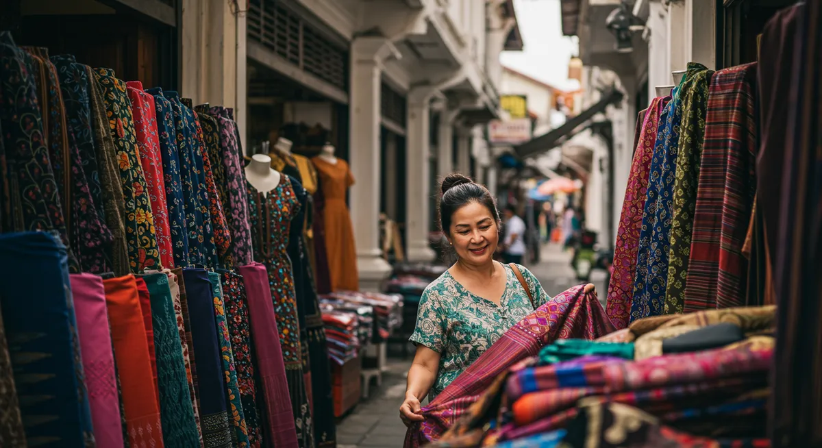 Your Guide to Shopping in Phuket Town