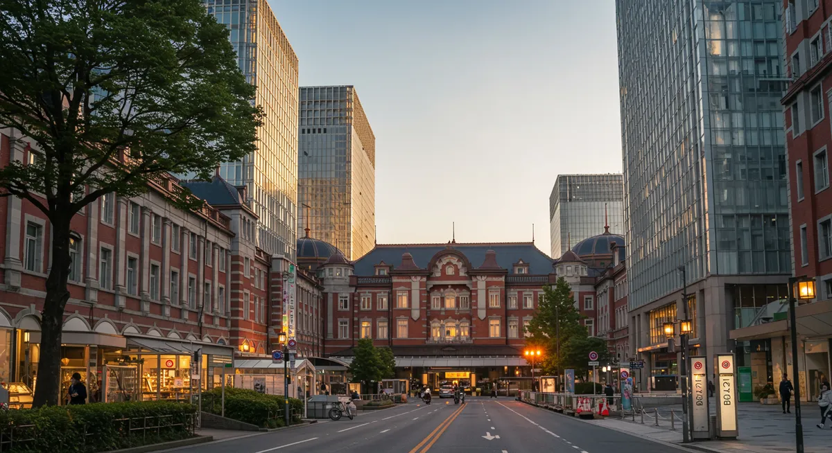 Shopping in Tokyo Station: A Complete Guide