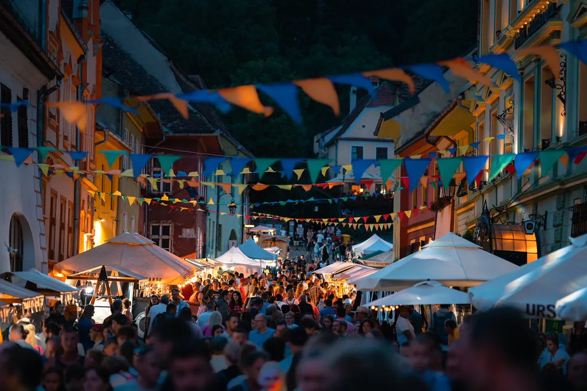Sighişoara Medieval Festival Dates 2025: Your Guide