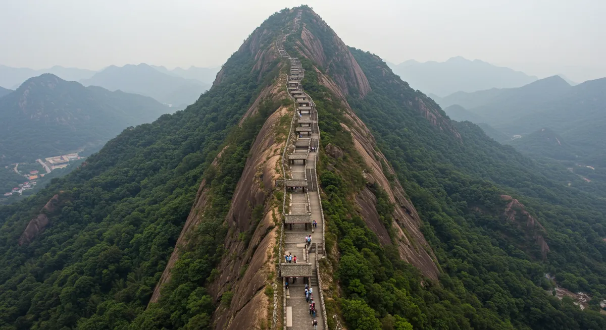 Signal Hill (Xinhaoshan) Park Qingdao: Panoramic Views & Historic Tower