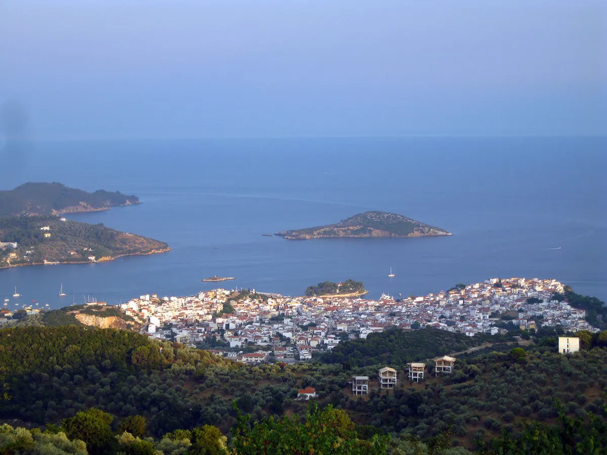 Skiathos Town Budget Tips: Save Money in Greece 2025