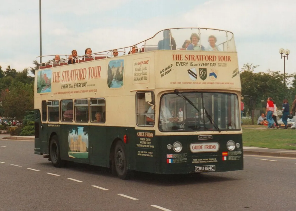 Stratford-upon-Avon Transport Guide 2025: Your Key to Exploring