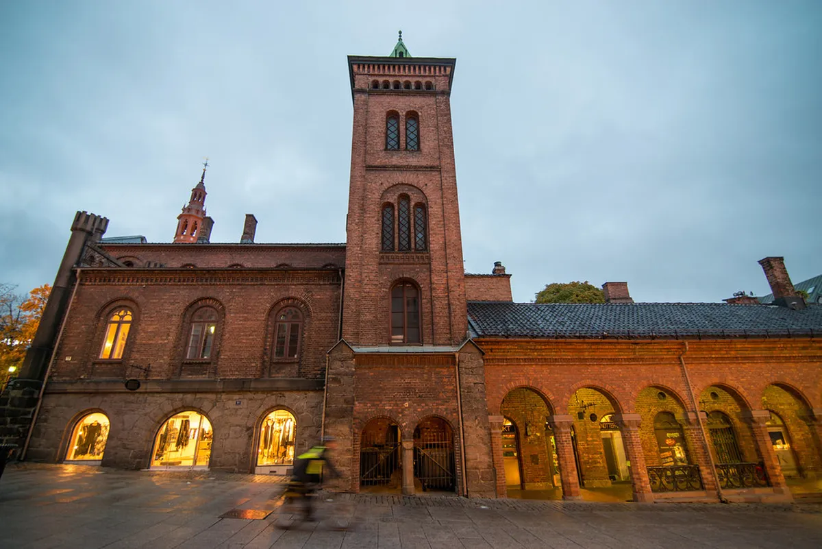 Study Architecture in Oslo: Your 2025 Guide