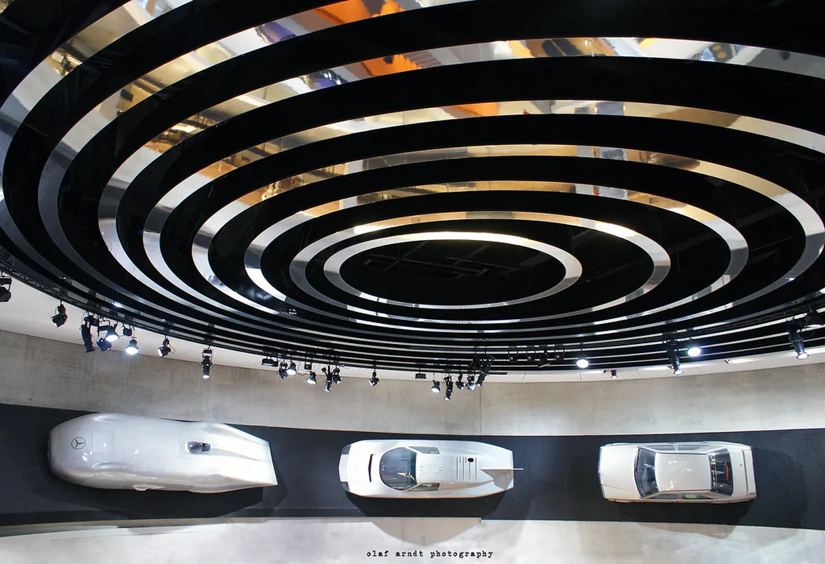 Stuttgart Mercedes Benz Museum: 2025 Visitor's Guide