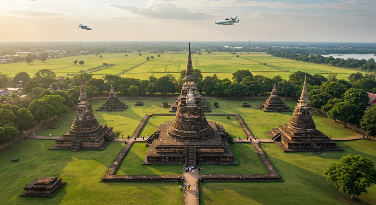 Sukhothai Travel Guide 2025: Plan Your Trip