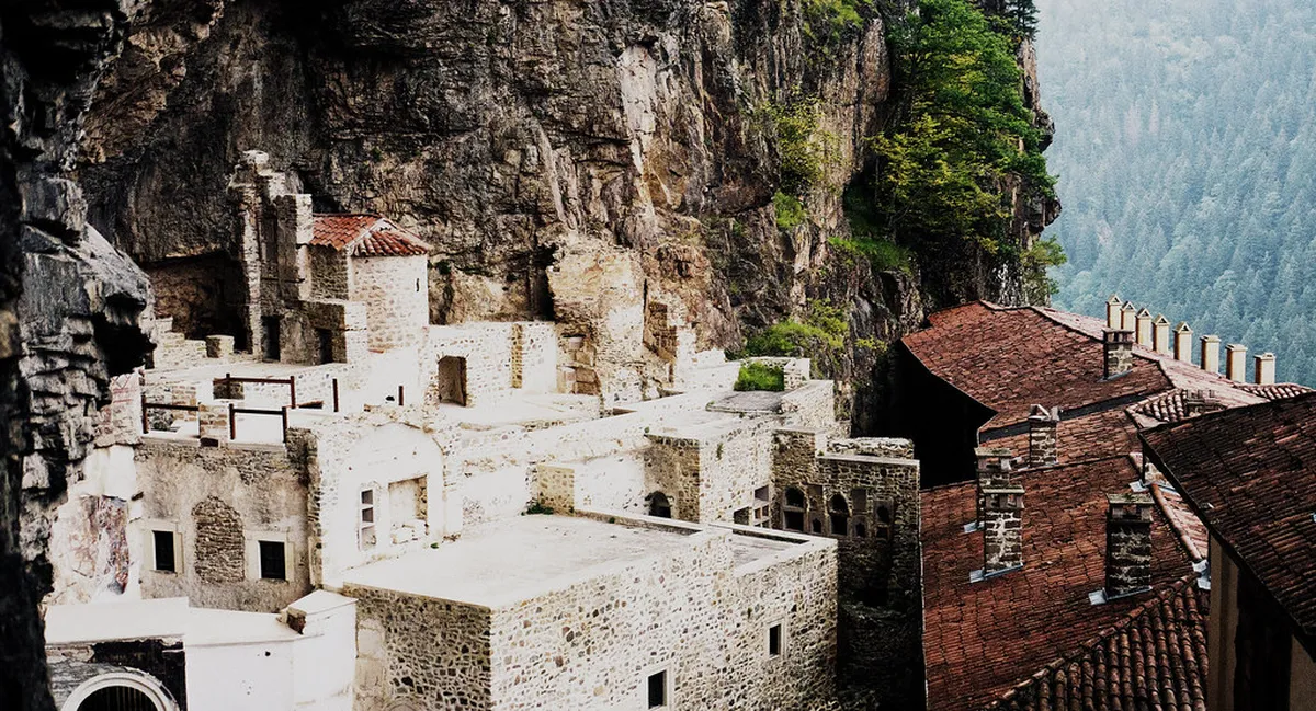 Your 2025 Guide to Sumela Monastery Trabzon Visit