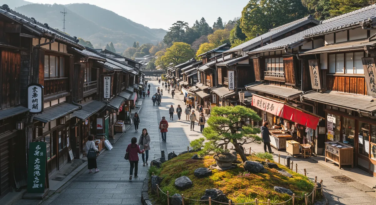 Takayama Day Trip from Nagoya: Your Itinerary