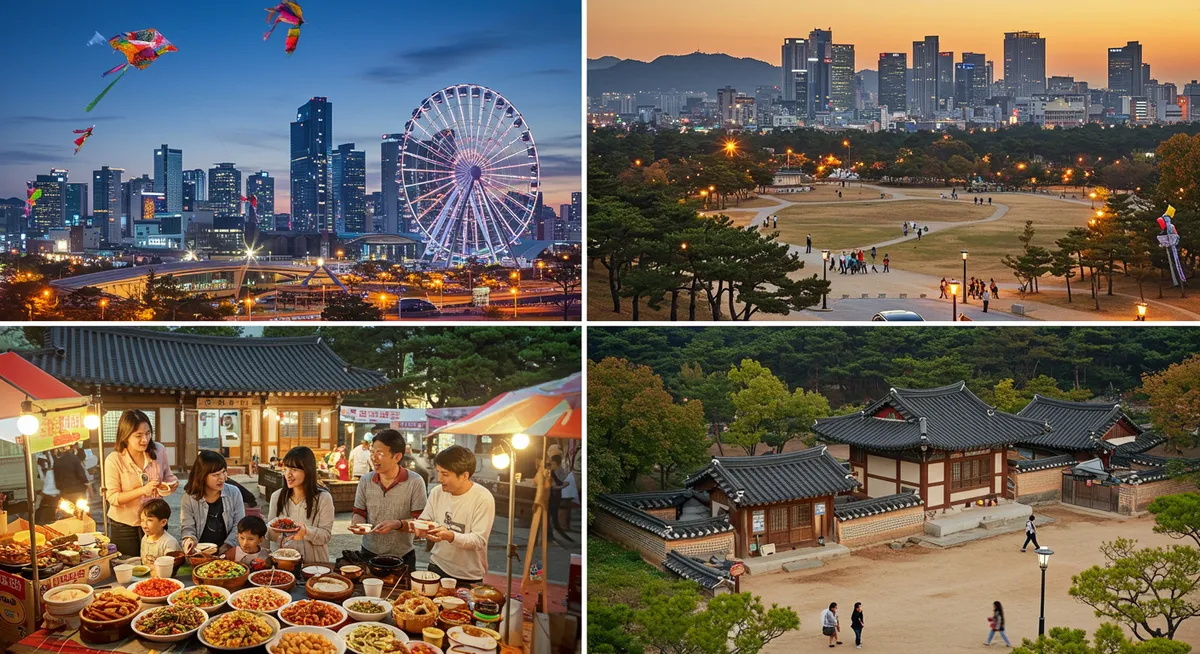 Discover Daegu: Top Things to Do in South Korea
