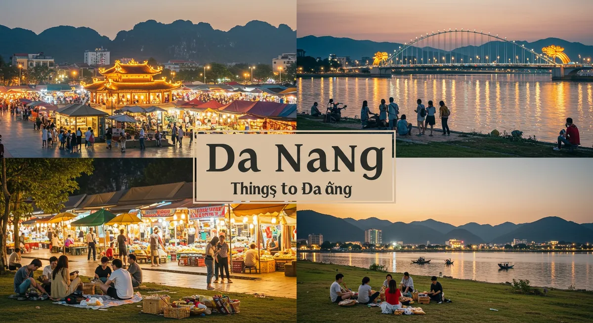 Things to Do in Danang: Your Ultimate Vietnam Guide