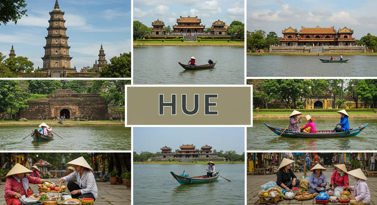 Things to Do in Hue Vietnam: Top Sights & Experiences