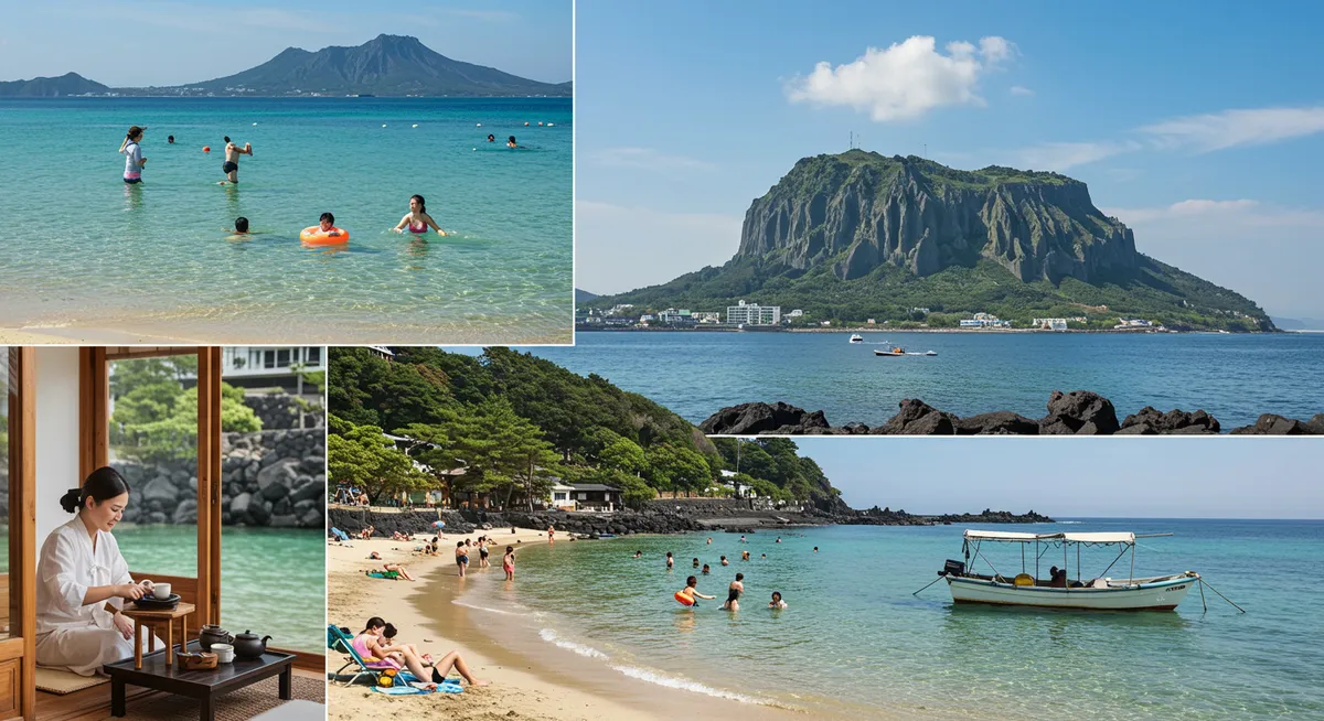 Best Things to Do in Jeju-si, South Korea