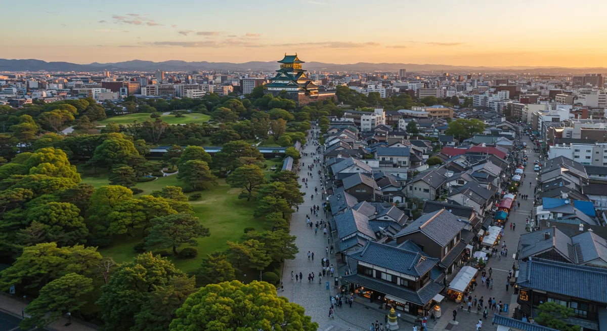 Top Things to Do in Kanazawa, Japan