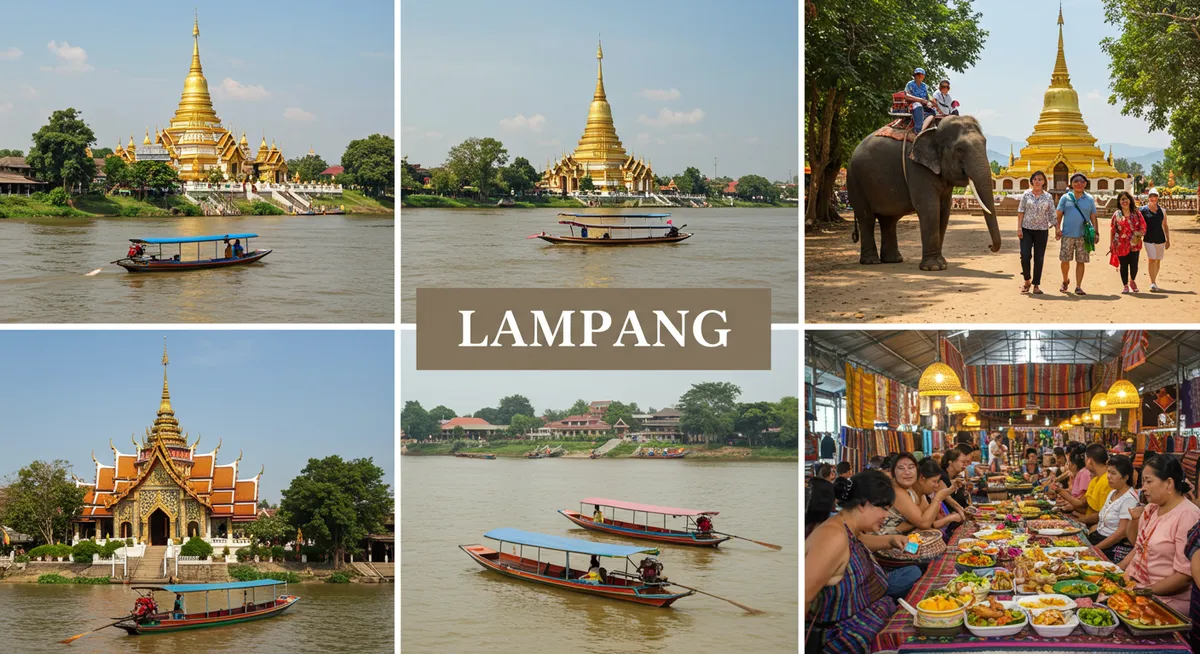 Things to Do in Lampang, Thailand's Charming North